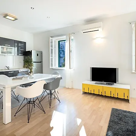 Appartement Eltz By Aula Split