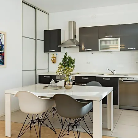 Apartment Eltz By Aula Split